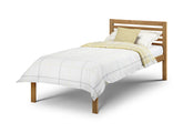 Slocum Antique Pine Bed